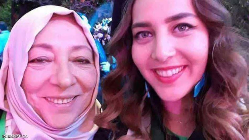 المؤبد لقاتل ناشطة سورية وابنتها