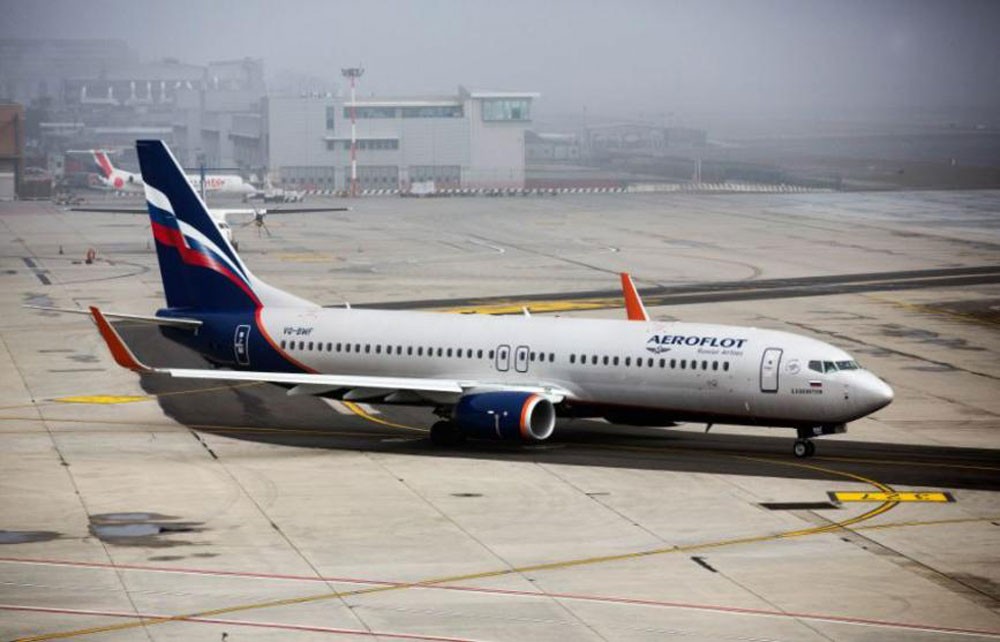 Aeroflot الروسية تستأنف رحلات الطيران إلى مصر من 11 أبريل