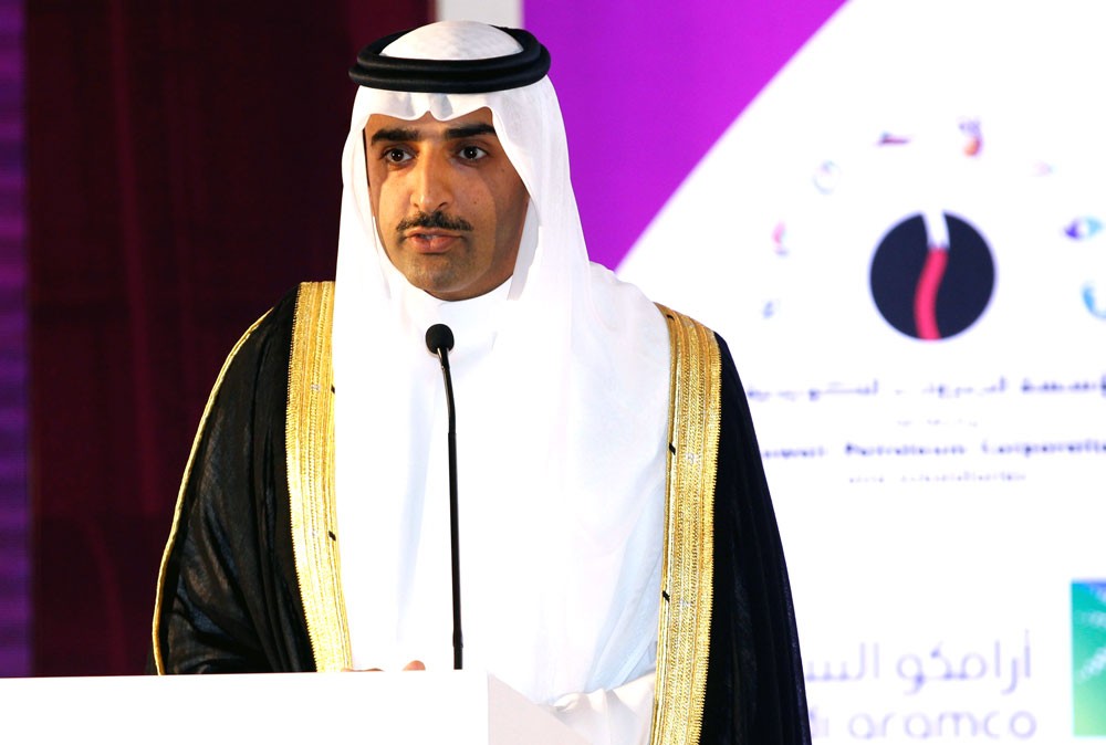 وزير النفط: مشروع ربط شبكات الغاز الطبيعي ذو جدوى استراتيجية