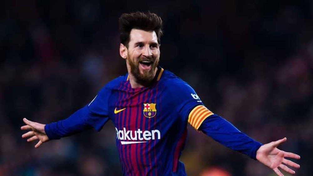 المدير التنفيذي لمانشستر سيتي يحسم ملف انتقال ميسي