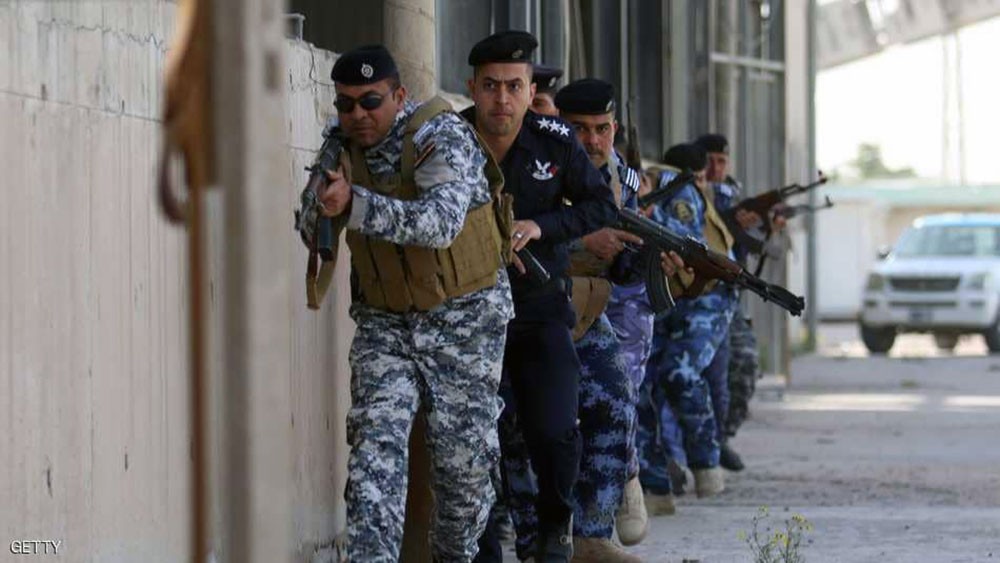 قتلى من الشرطة العراقية في كمين لداعش في ديالى