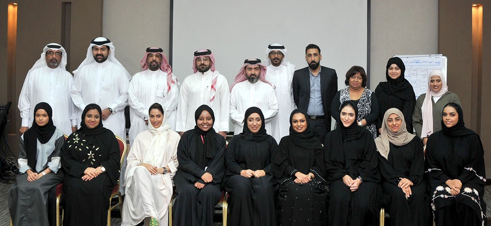 شؤون الإعلام تنظم دورة تدريبية في "التخطيط لوحدات العلاقات العامة والإعلام"