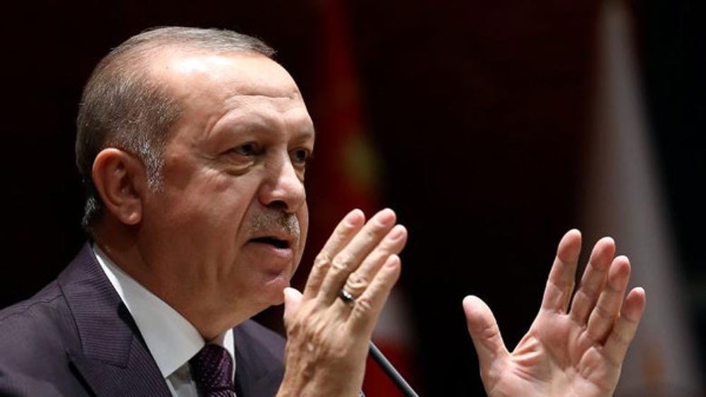 أردوغان: لا نزال منفتحين على كل عروض التعاون في منبج