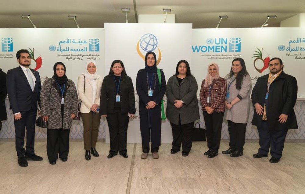 هالة الأنصاري تعقد اجتماعات عمل للترويج لجائزة الأميرة سبيكة العالمية لتمكين المرأة
