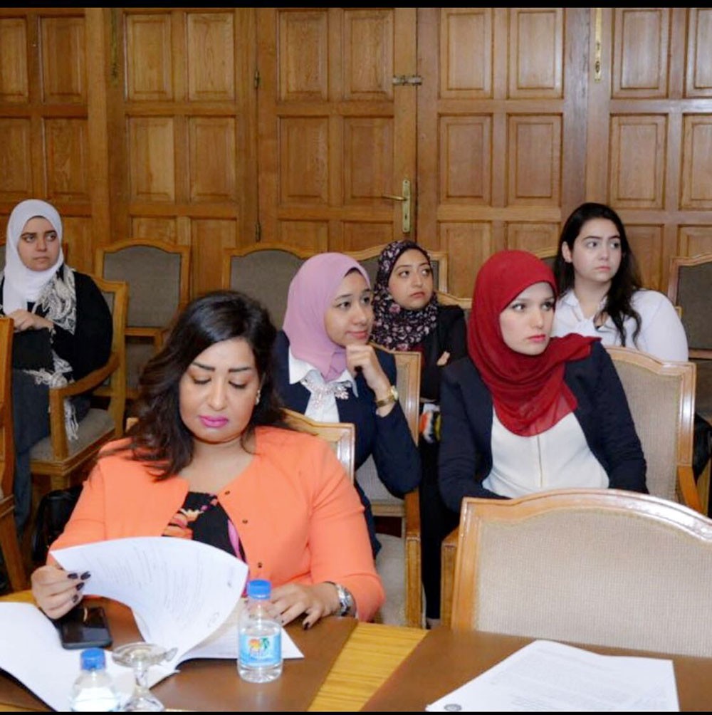 السلطة القضائية تلعب دورا بارزا في التنمية المستدامة