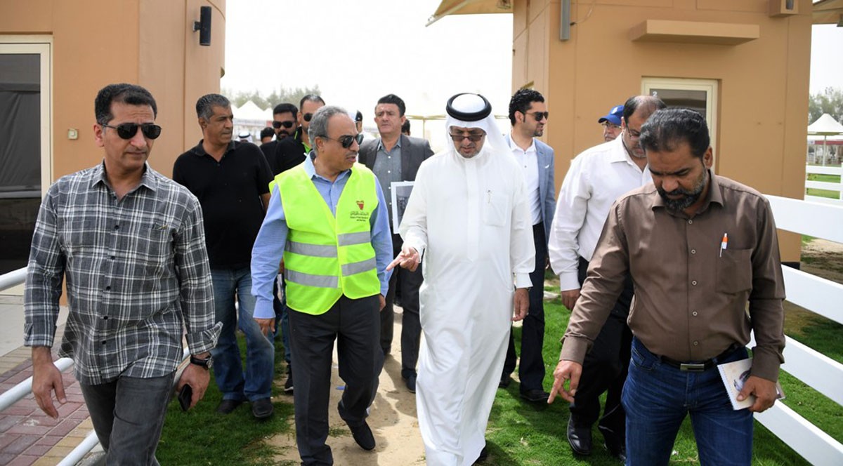 خلف يعلن إطلاق "مراعي" في نسخته الرابعة يوم 27 مارس الجاري