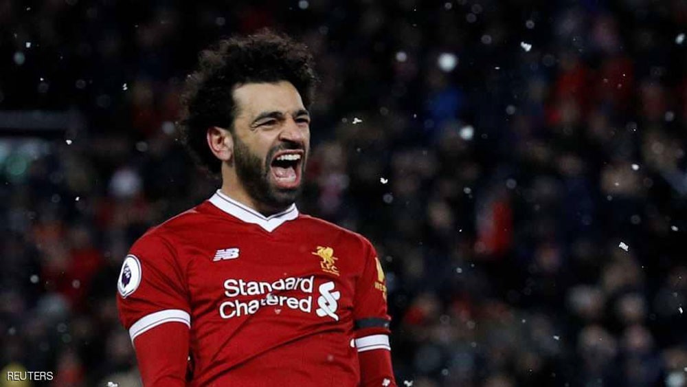 مباراة تاريخية لمحمد صلاح .. وأرقام قياسية بالجملة