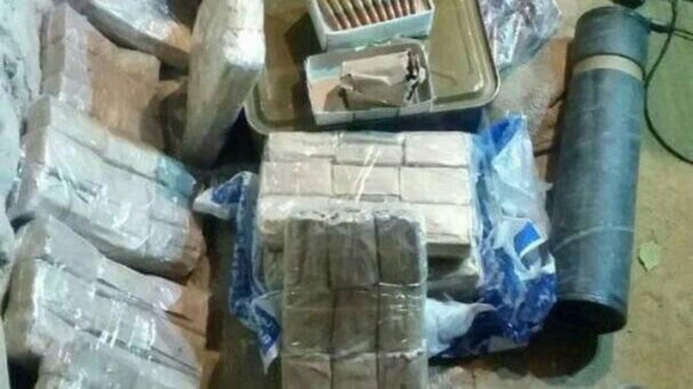 اليمن : ‏‫‬الأمن يضبط شحنة أسلحة في طريقها للحوثيين 