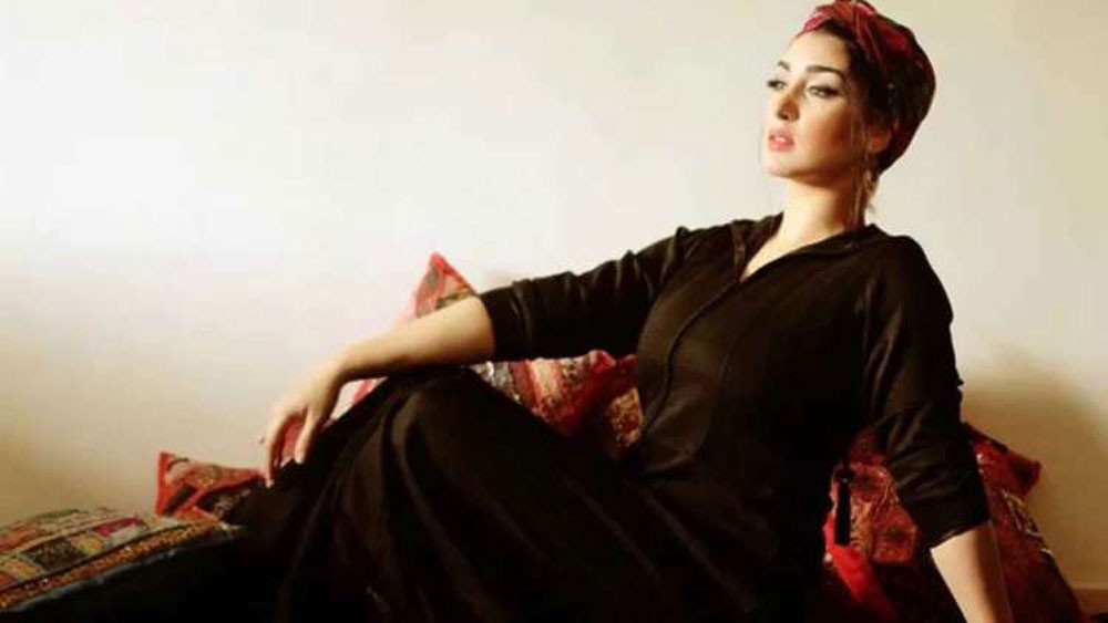 مصر توقف الفنانة جيهان خليل