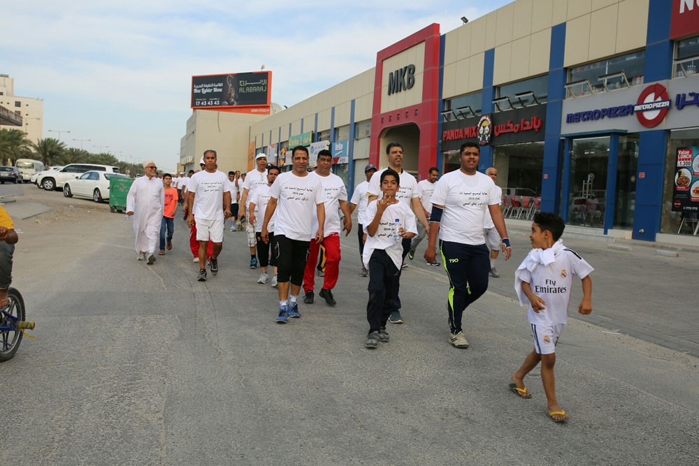 المركز الشبابي وأبوصيبع الخيرية يستعدان لفعاليتهما الصحية السابعة