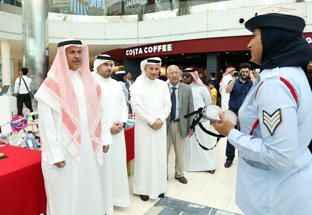 محافظ العاصمة: يوم الشراكة المجتمعية فتح آفاقاً للتعاون بين مختلف فئات المجتمع