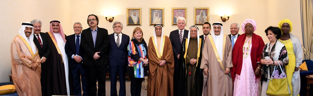 خبراء التحكيم ينهون في البحرين الجولة الأولى من تحكيم جائزة عيسى لخدمة الإنسانية