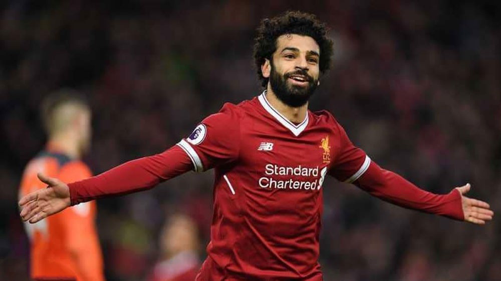 محمد صلاح في طريقه لأن يقارن بـ"ميسي"