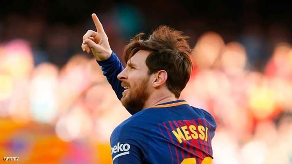 ميسي يواصل هز الشباك وبرشلونة يوسع فارق الصدارة