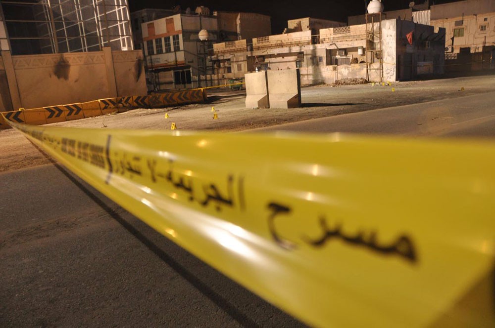 السجن 3 سنوات لخمسة مُدانين بوضع "قنبلة وهمية" على شارع 77
