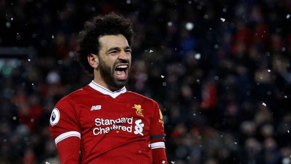 محمد صلاح: سأرفع صورة مجدي عبد الغني في روسيا