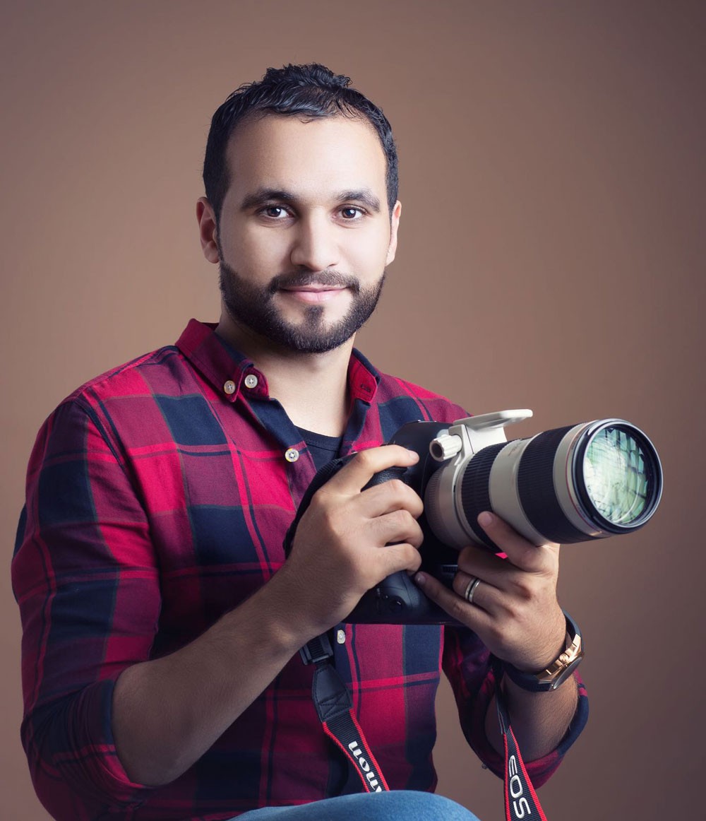 المصور البحريني باقر الكامل يفوز بالمركز الثاني في مسابقة Photo in في بغداد
