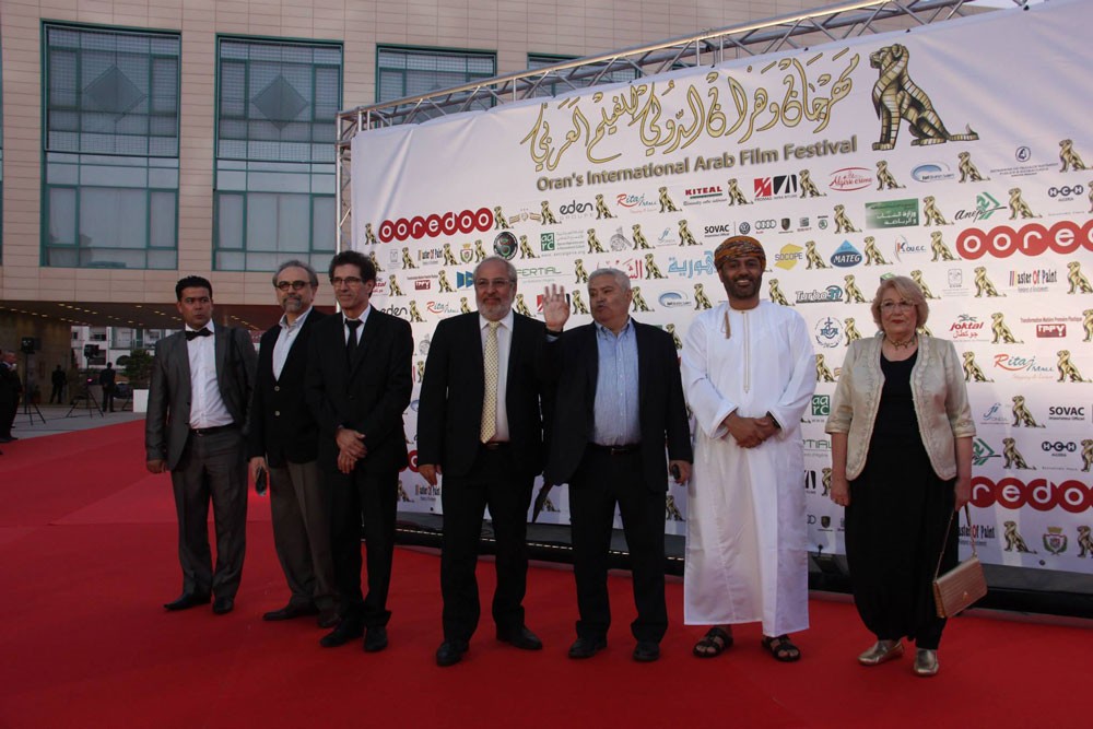 افتتاح باب المشاركة في وهران السينمائي