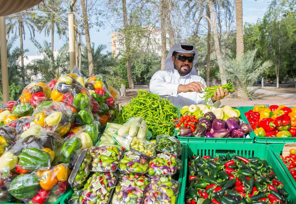وكيل الزراعة : سوق المزارعين الدائم انطلاقه حقيقية للمنتج الزراعي البحريني
