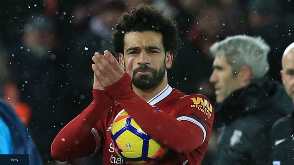 نجم توتنهام السابق يتوقع عرض خيالي من ريال مدريد لضم صلاح