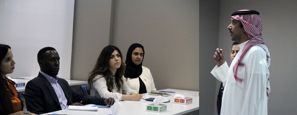 "حقوق الإنسان" تستضيف وفدًا من طلبة جامعة جون هوبكنز
