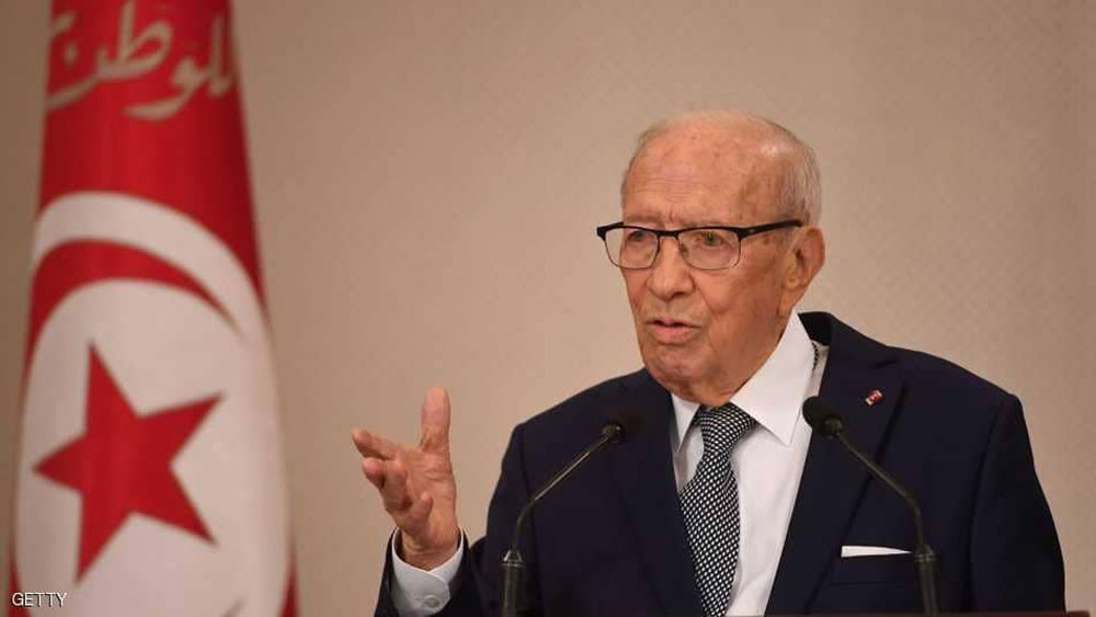 الرئيس التونسي يعلن عن انتخابات في ديسمبر
