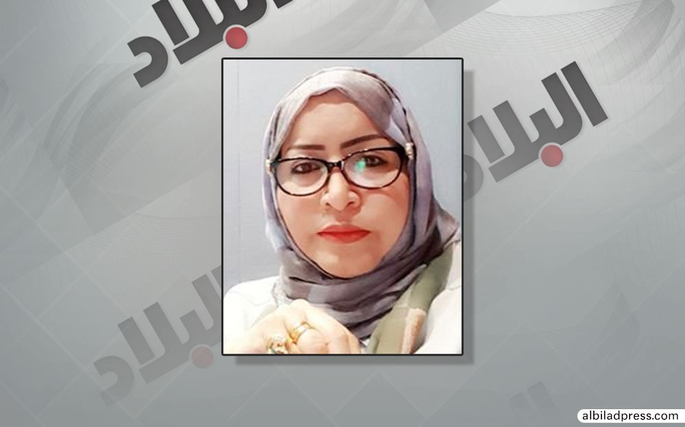 استقلال أحمد: بصمتي كإعلامية أخذت من عمري 33 سنة