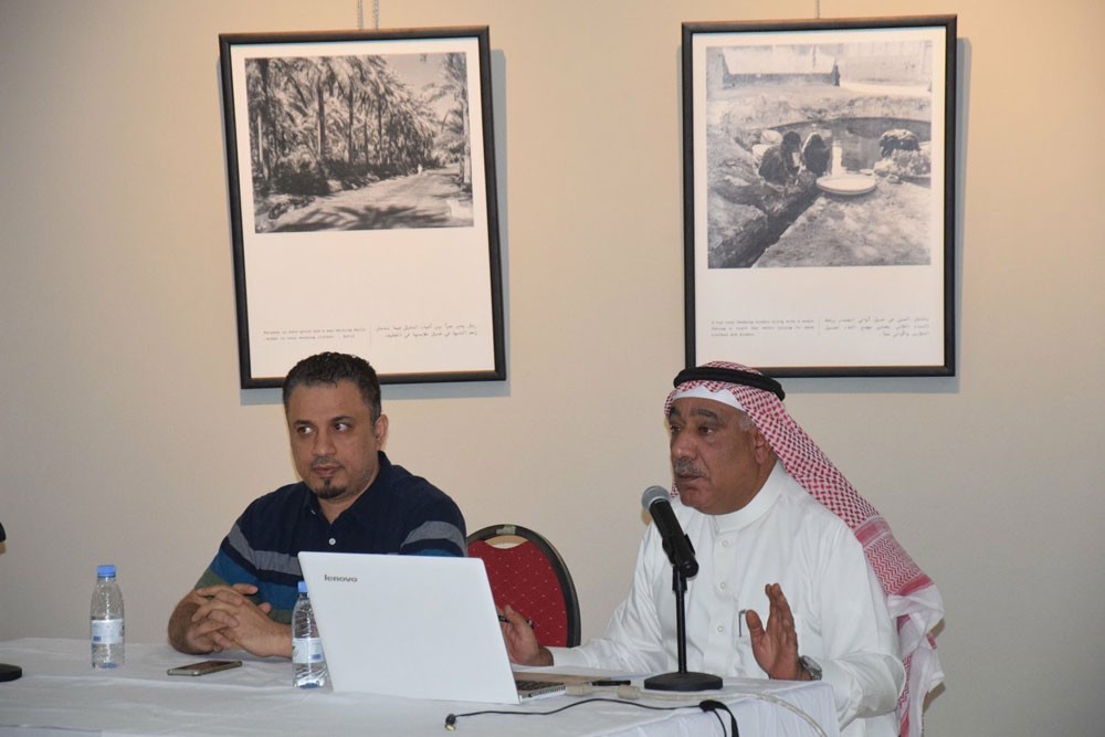 ثقافة الدمام تعقد اللقاء التعريفي للحلقة المعرفية المسرحية