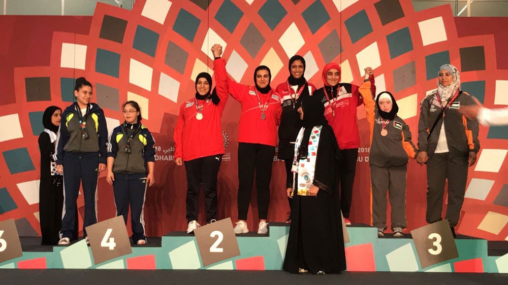 ١٧ ذهبية يحققها أبطال الأولمبياد الخاص في إقليمية أبوظبي... والمجموع ٣٩ ملونة