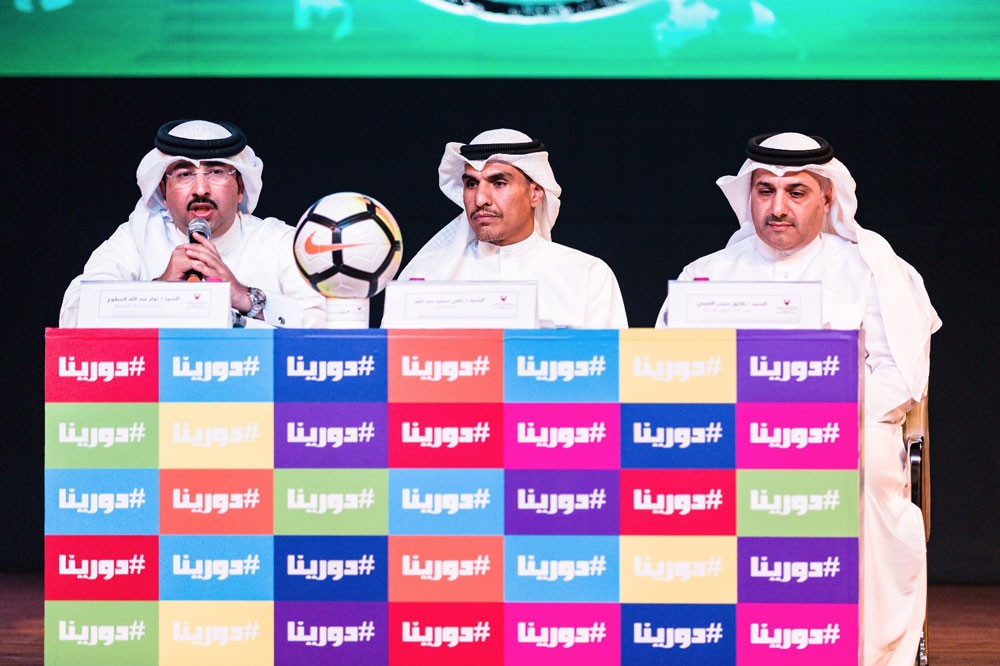 "الشباب والرياضة" تشرح الانظمة والقوانين التي ستحكم #دورينا