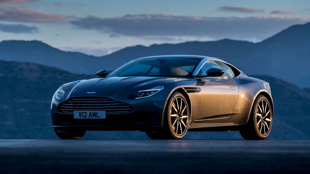 Aston Martin تعتزم المشاركة في برنامج متميز من سباقات السيارات