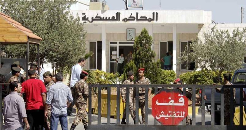 السجن لأردنيين خططا لتفجير 3 سفارات أجنبية