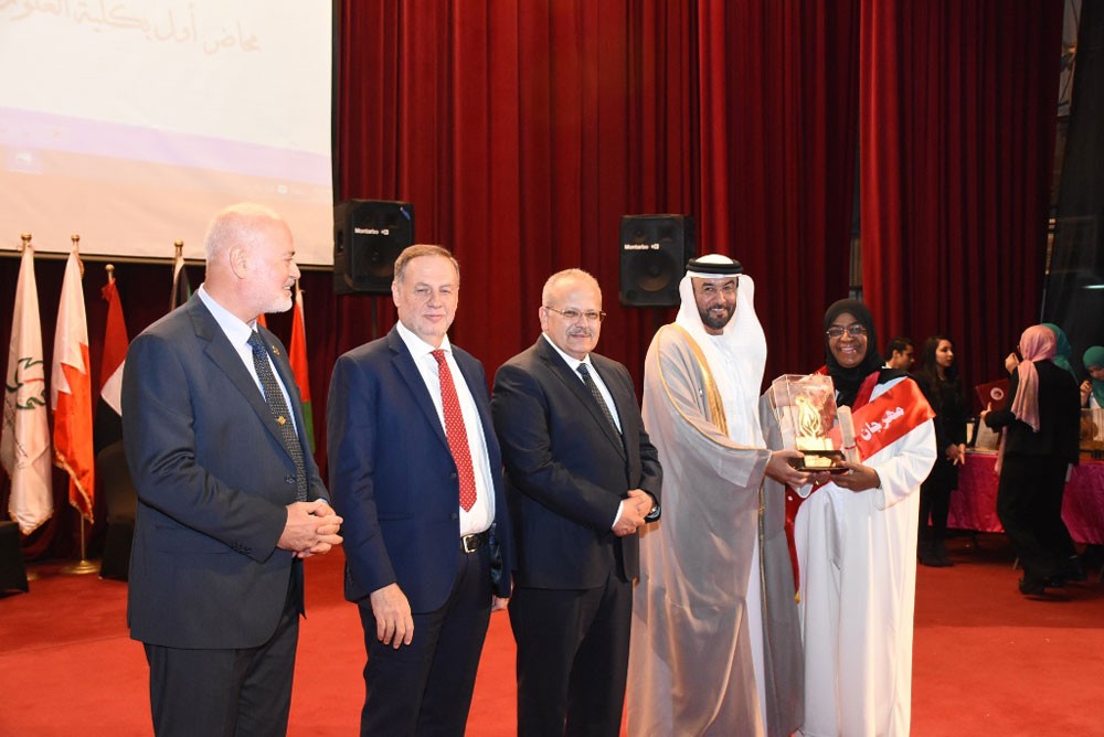الخيرية الملكية ضيف شرف مهرجان الأم المثالية بالقاهرة