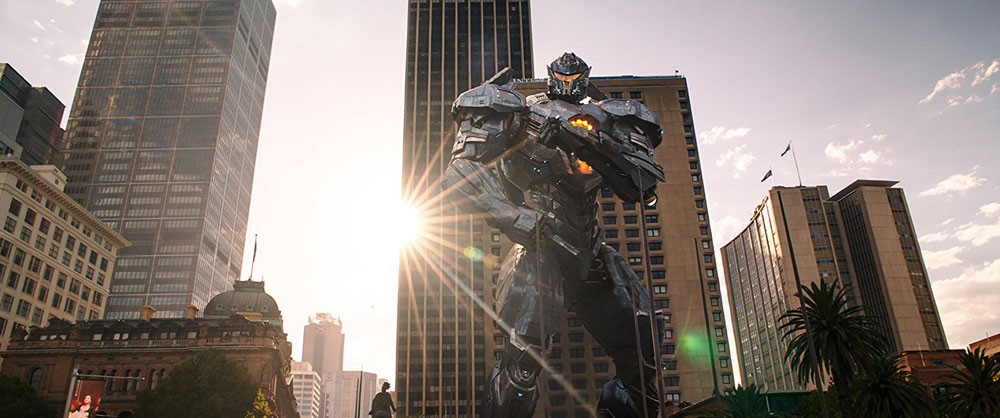 Pacific Rim: uprising.. عودة وحوش Jaeger
