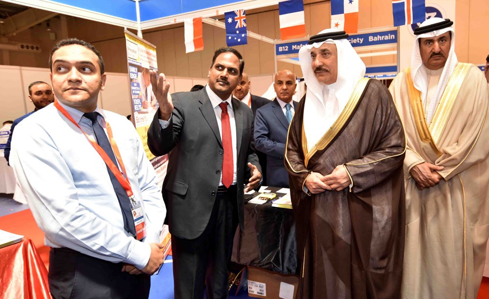حميدان يؤكد أهمية تطوير مخرجات المؤسسات التدريبية لمواكبة احتياجات سوق العمل 
