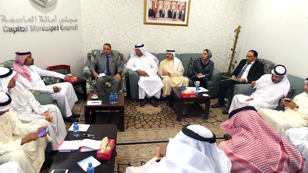 العمل: مسؤولون عن 3100 مسكن فقط لــ 150 ألف عامل أجنبي