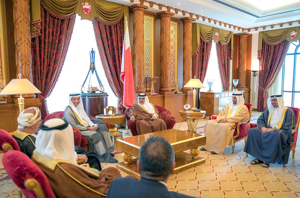 ولي العهد: القطاع المالي والمصرفي أثبت مكانته وحضوره في المنظومة الاقتصادية للمملكة