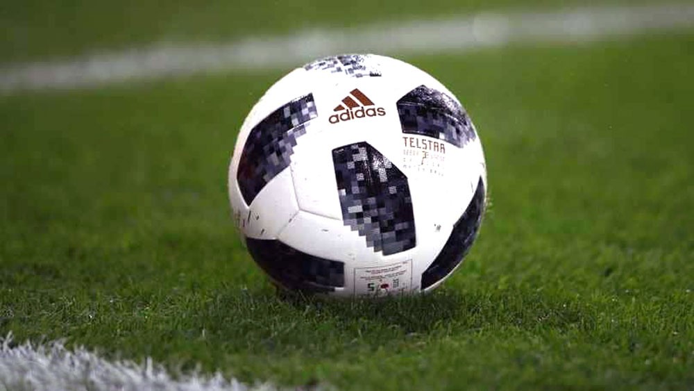 كرة مونديال روسيا تقلع إلى الفضاء