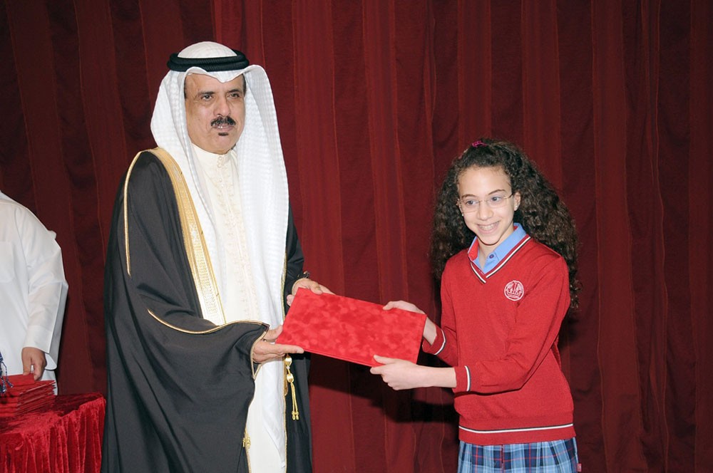 مملكة البحرين تحتفل بإنجاز طلبتها في الدراسة الدولية لمهارات القراءة "بيرلز"