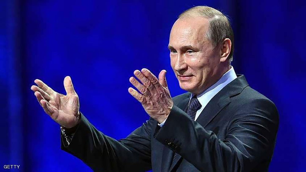 بوتن : سأنفذ ما وعدت به خلال حملتي الانتخابية