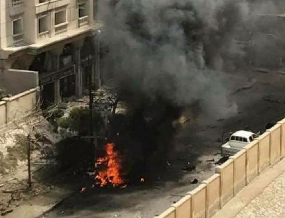 مصر.. قتيل وجرحى في تفجير في الإسكندرية