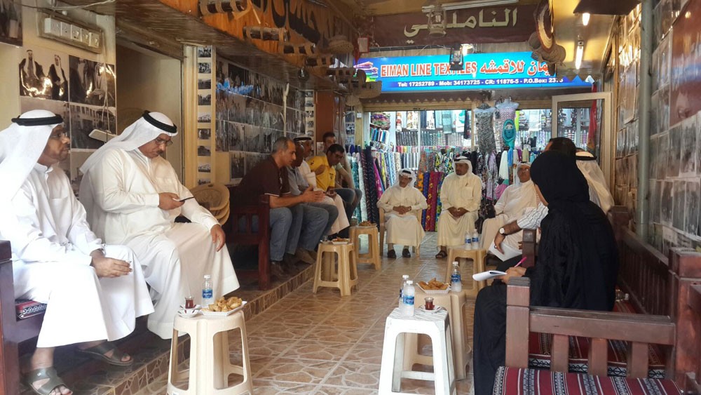 تجار: تفعيل لجنة السوق القديم... وتسميتها "الأهلية للأسواق الشعبية"