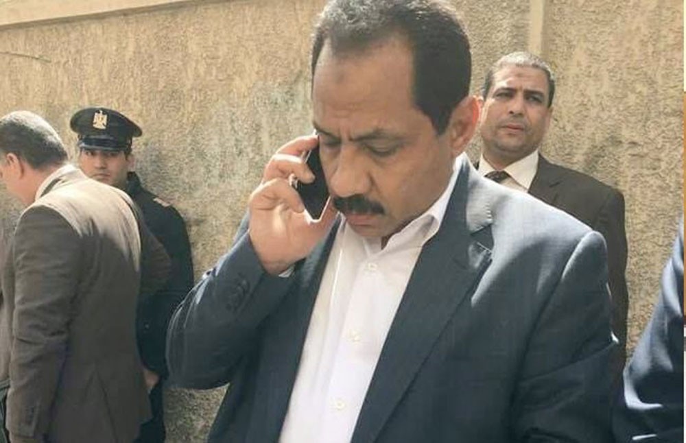 من هو مدير الأمن الذي نجا من الاغتيال في الإسكندرية؟