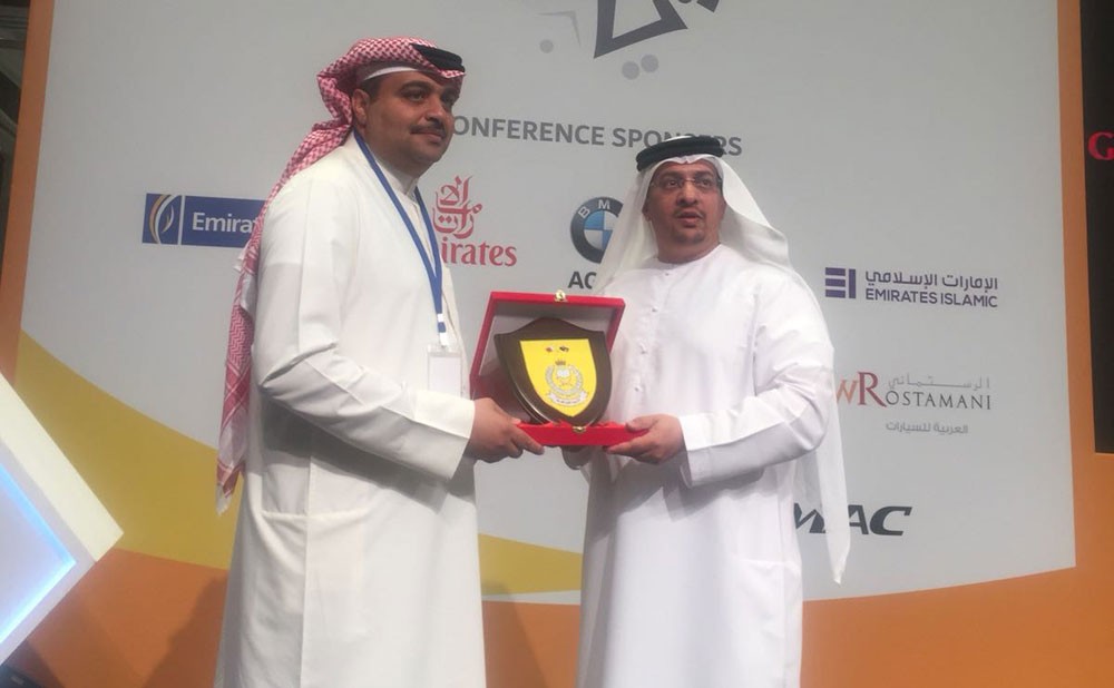 ‏‫(الملكية للشرطة) تعرض تجربة "القيادات الملهمة" في مؤتمر ومعرض الاتحاد الدولي لمنظمات التدريب في دبي