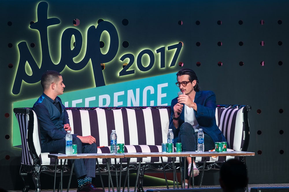مهرجان STEP2018 يضاعف عدد المتحدثين ضمن فعالياته