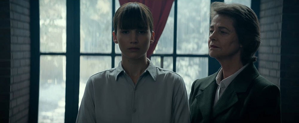 Red Sparrow يعرض بنجاح في البحرين