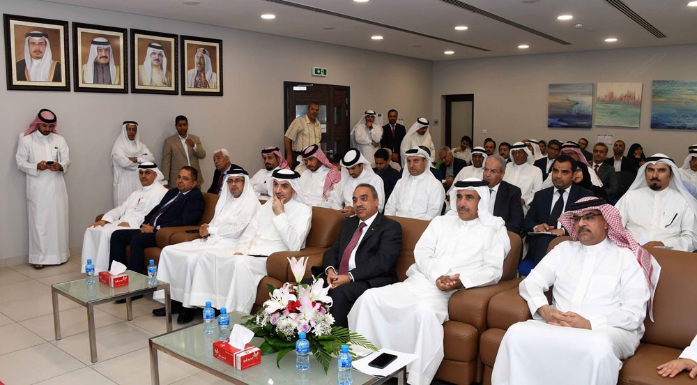 وزراء الأشغال والإسكان والرياضة يتفقدون احتياجات مناطق النعيم