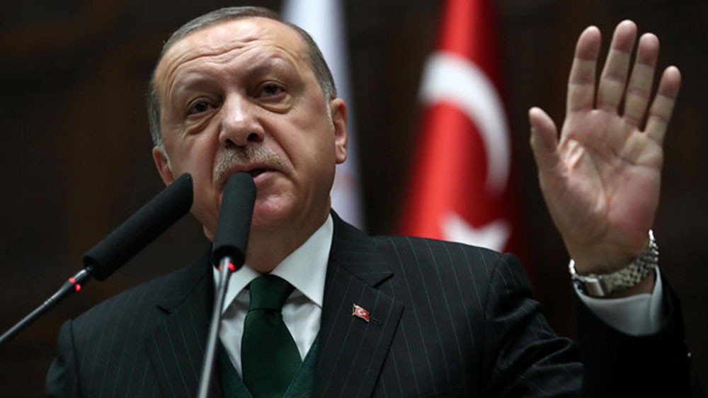 اردوغان: تل رفعت هدفنا العسكري المقبل بسوريا