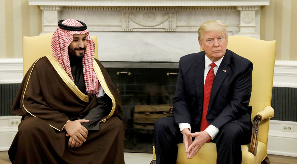 هكذا تعمل السعودية على الشراكة مع أميركا بالنفط والغاز