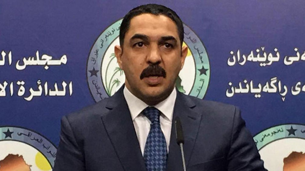 نجاة نائب عراقي من تفجير استهدف موكبه في ديالي